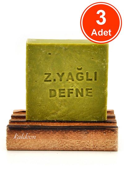 xdeonss صابون الغار بزيت الزيتون صناعة يدوية طبيعية 120 غ