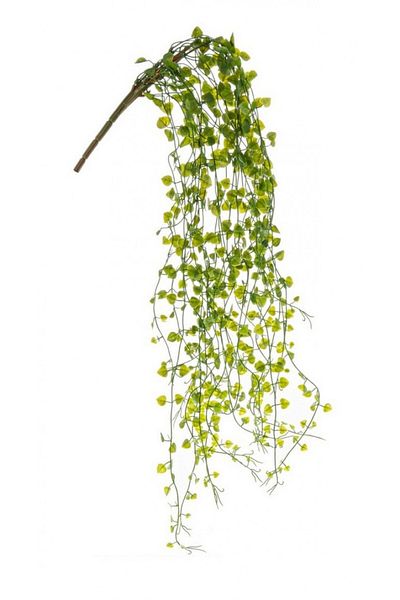 Bizzotto Set of 6 artificial green plants 85 cm