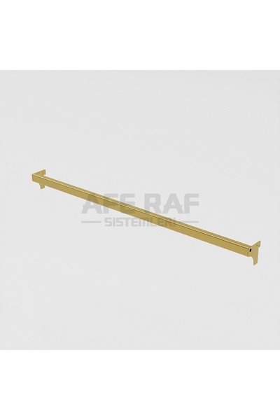 AFE DEKOR RAF SİSTEMLERİ--ASKILIK SİSTEMİ TRAVERS* 90 CM