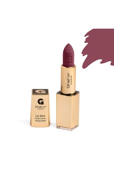 Ghali'or Paris احمر شفاه مات - N°108 - غاليور باريس