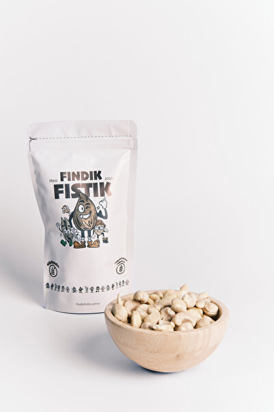 Mes's Fındık Fıstık Çiğ Kaju Yeni Mahsül 200gr