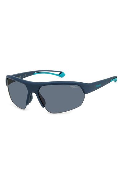 Polaroid Ochelari de soare polarizați pentru bărbați Pld 7048/s Zx9/e3