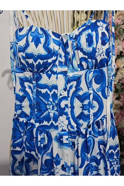 adorashop Ciao Bella Dolce thin strap dress