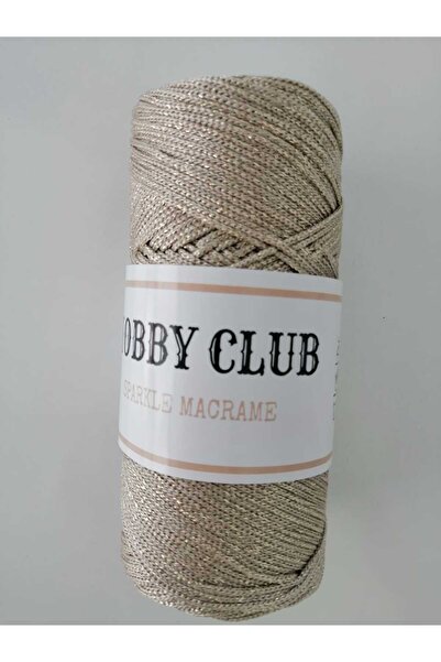 hobby club Macrame Sparkle