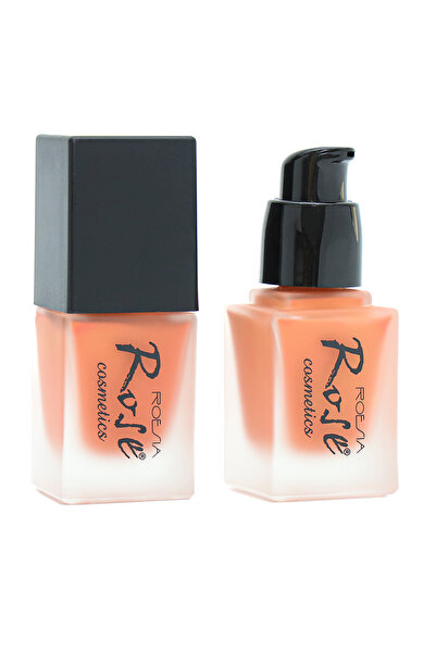 Roesıa Rose Cosmetics Rose Lüks Blush Sıvı Allık