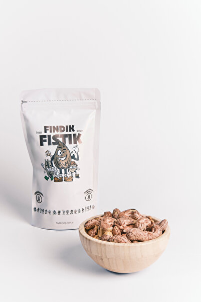 Mes's Fındık Fıstık Kavrulmuş Kabuklu Kaju 1kg