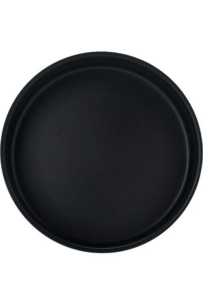 ALSAIF Vetro 4-pieces Round Pan Non Stick (COATING INTERIOR) Size: 24x5cm Color: Wine Red K797007/4s