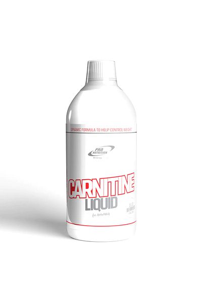 Pro Nutrition Liquid Carnitine Women, Berries 1000 ml