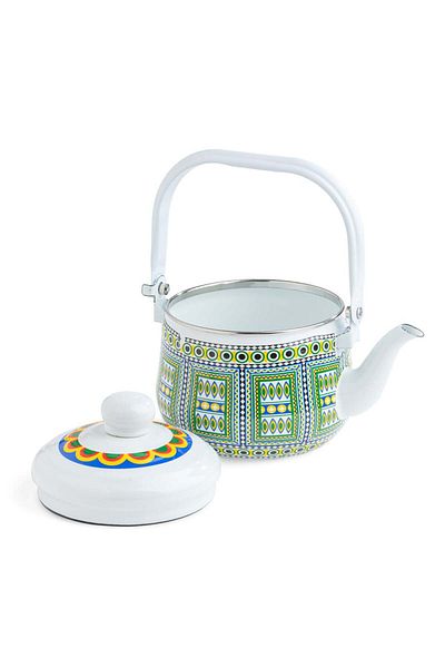 Alrimaya Enamel Tea Kettle -