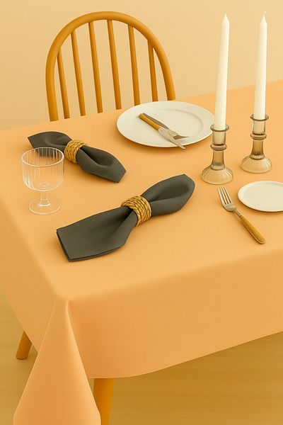 Luvora Home Luna Series Velvet Textured 2-Piece Guest Napkin - Anthracite