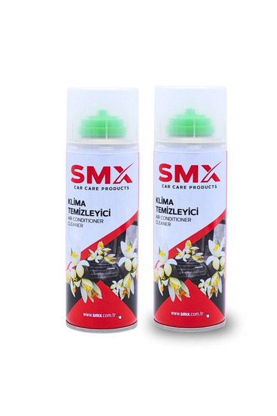 SMX Klima Temizleyici Ve Koku Giderici / Atom 200 ml 2 Adet
