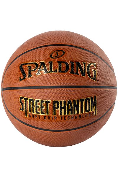 SPALDING Street Phantom SGT Ball, Unisex Basketball ball