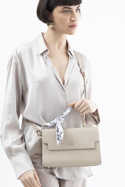 Matthew Cox Sç Byn2358 Women's Crossbody Bag Stone