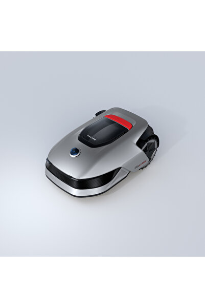 Dreame Akıllı Robotik Çimbiçme Makinesi Gri