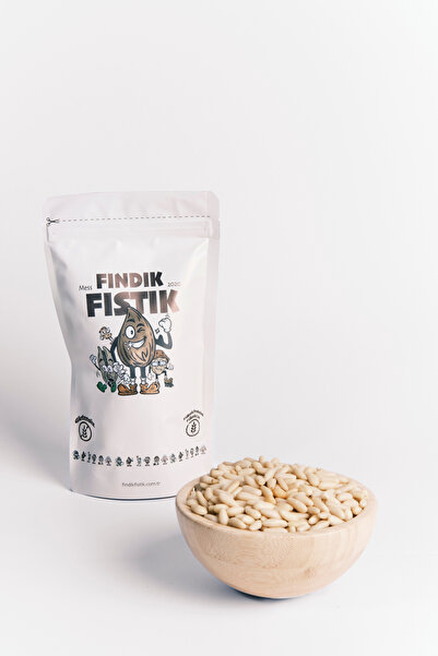 Mes's Fındık Fıstık Dolmalık Fıstık Yerli (Doğal Çam Fıstığı) 1kg