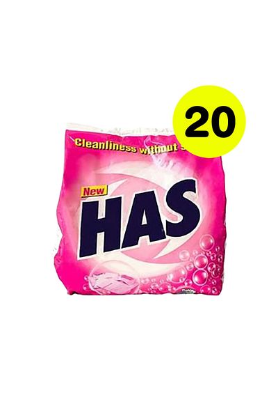 Has Handwash Detergent, 400g X20pcs