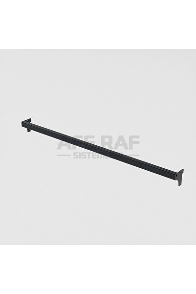 AFE DEKOR Mağaza Raf Sistemi, Askılık Sistemi, Butik Rafı, Mağaza Stand, Giyinme Odası- Travers 70 Cm