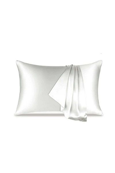 1senartbeauty 100% Mulberry Silk Pillow Case 1 Piece
