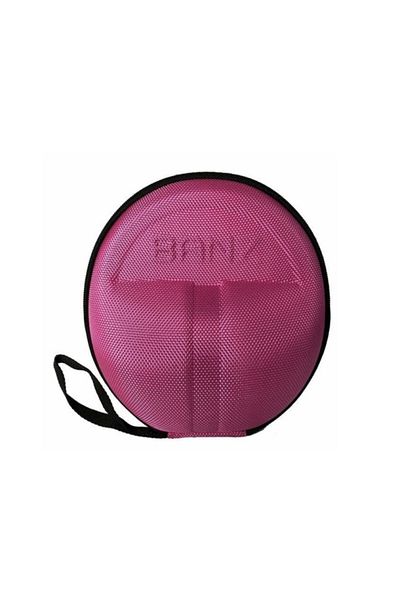 Banz Protective Case for Baby Earmuffs 3-36 Months – Hard EVA, Strap Included, Magenta