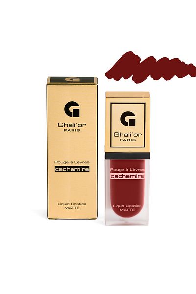 Ghali'or Paris Jennifer Liquid Lipstick 516 - Galior Paris