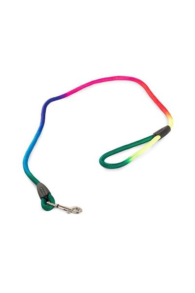 zola Multicolored dog leash, durable, 120 cm