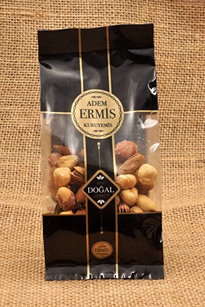 Adem Ermiş Kına Düğün Nişan Lüks Karışık Çerez Paketi 50 G x 100 Adet