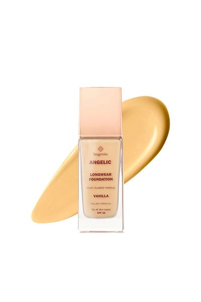 Bogenia Bouguenia Angelique Vanilla Longwear Foundation BG605.005