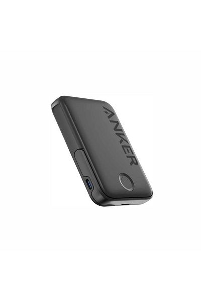 Anker Anker 322 MagSafe 5000mAh Power Bank with Stand - Black