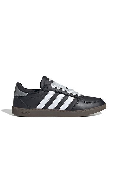 adidas Breaknet Sleek Unisex Casual Shoes Jq7317 Black