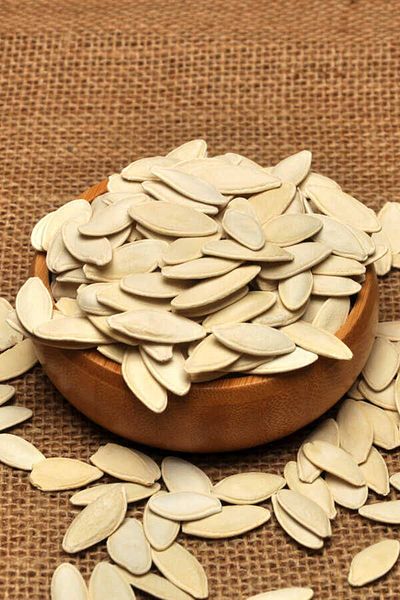 Adem Ermiş Brine 100 G Salt-Free Pumpkin Seeds