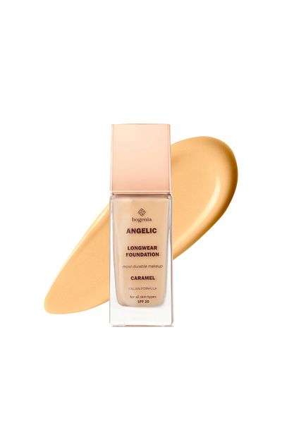 Bogenia Bouguenia Angelique Caramel Longwear Foundation BG605.006