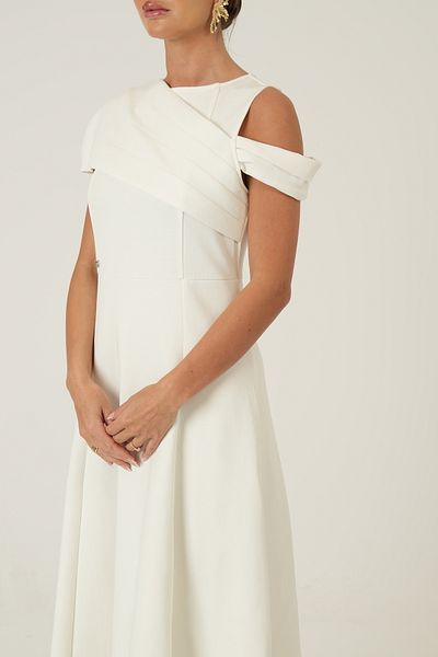 UO Dresses New-classic-dress-white