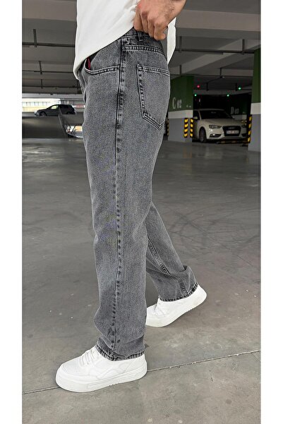 viking's line Erkek Koyu Füme Baggy