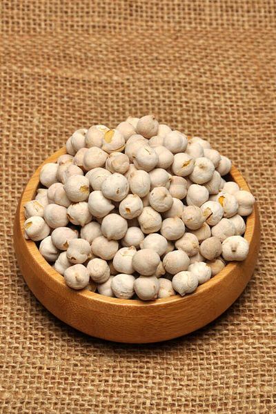 Adem Ermiş Double White Chickpeas Roasted Chickpeas 500 G