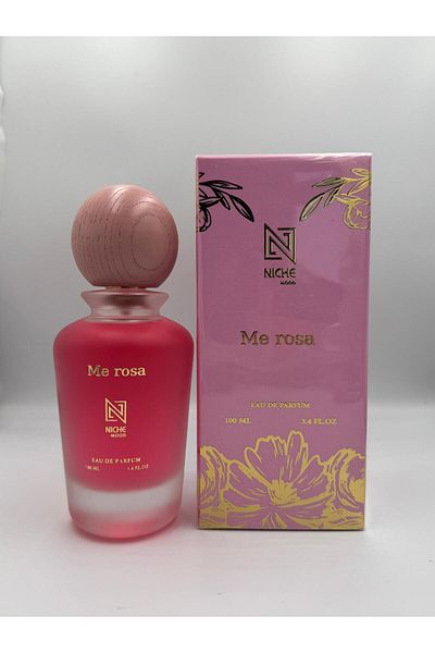 NICHE MOOD Me Rosa - Niche Mood | Eau de Parfum - 100ml
