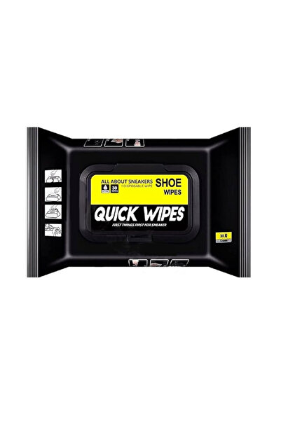 MACON Instant Sneaker Cleaner Wipes – 80pcs Shoe Cleaning Wipes For Dirt & St...