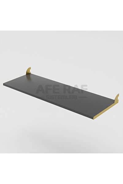 AFE DEKOR RAF SİSTEMLERİ- ASKILIK SİSTEMİ RAFI-90 CM