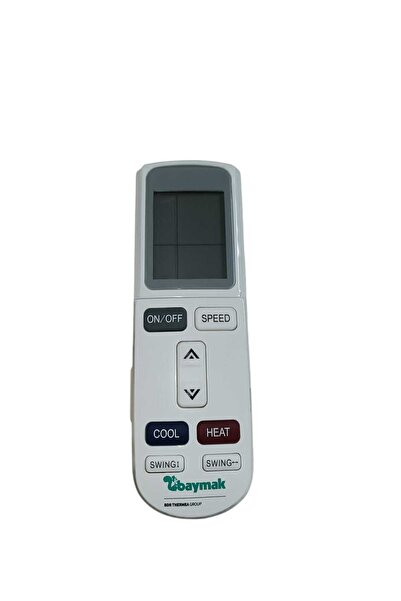 Baymak UZAKTAN KUMANDA