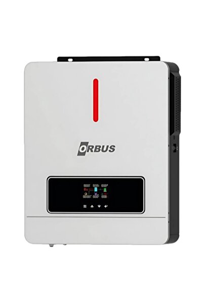 ORBUS Eco 6.2 Kw 48 V Mppt Akıllı Inverter