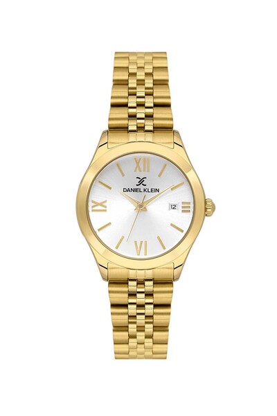 Daniel Klein Dk102-dk.1.13920-3 Altın Kaplama Kadın Kol Saati