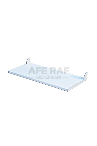 AFE DEKOR RAF SİSTEMLERİ- ASKILIK SİSTEMİ RAFI-90 CM