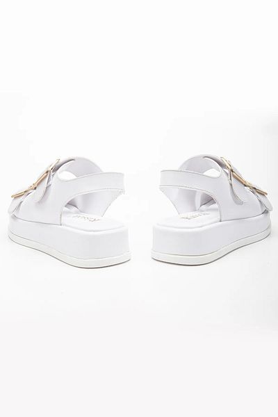marceline Women's Adjustable Double Buckle Comfortable Sole Sandals