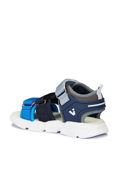 Vicco Gorbi Boy's Denim Sandals