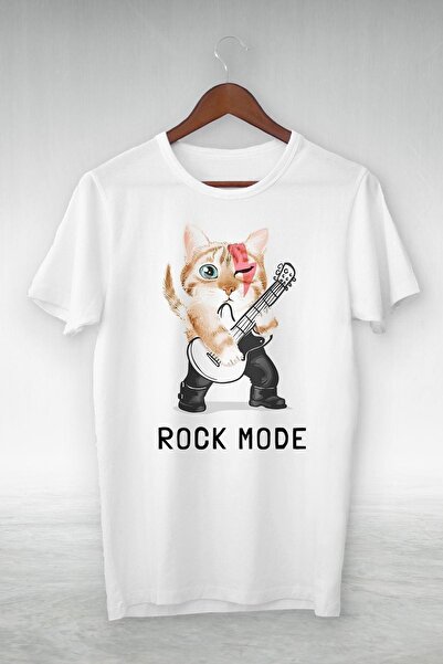 donamod Alb Rock Mode Ilustrație Ilustrație Vip Design Tricou