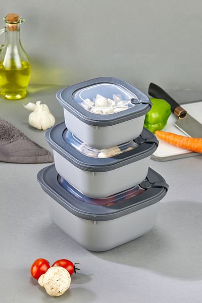 Mek life 3'Lü Line Storage Container