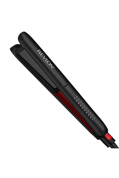 Revlon REVLON SmoothStay RVST2211PE hair straightener, coconut oil infusion