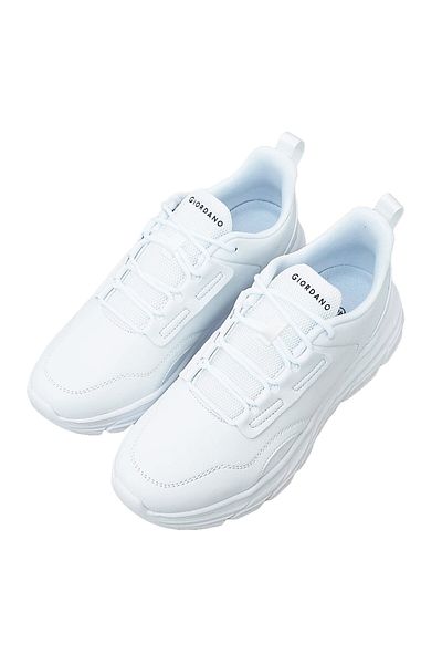 Giordano Unisex Polyester Athletic Sneakers