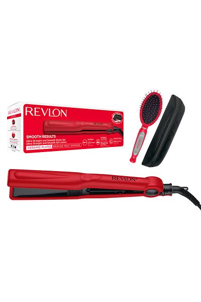 Revlon Revlon Smooth Results Hair Straightener RVST2176GPE