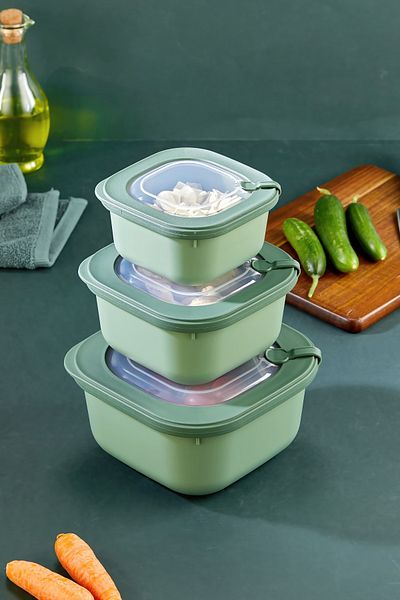 Mek life 3'Lü Line Storage Container