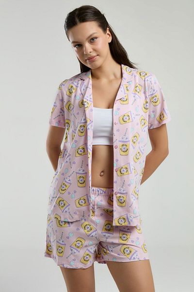 ROLY POLY Rolypoly 3624 Women's Shorts Suit Pajamas